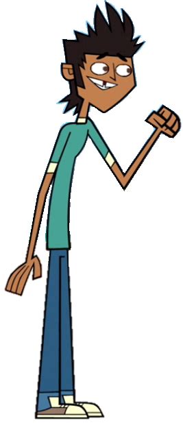 image mike tdas pose png total drama wiki fandom powered  wikia