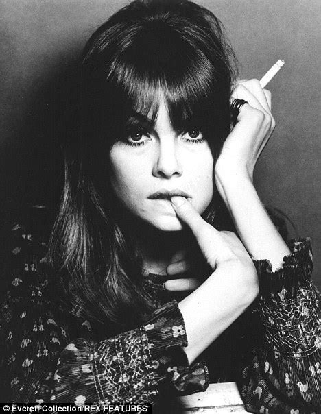 sixties star jean shrimpton snapped in cornwall daily