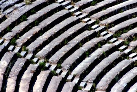 efeso turkey theatres amphitheatres stadiums odeons ancient greek roman