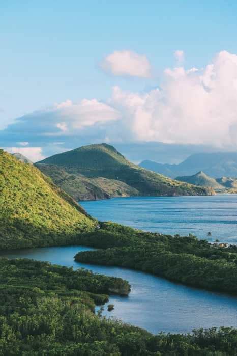 tropical adventures on the island of st kitts caribbean in 2020 st