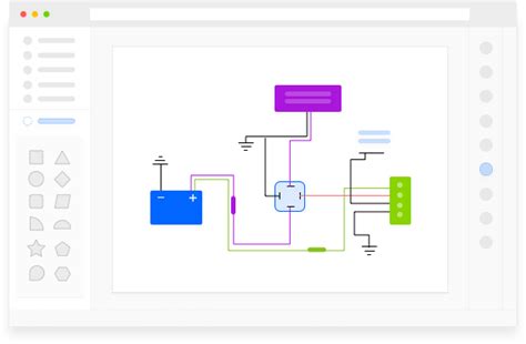 wiring diagram creator app wiring digital  schematic