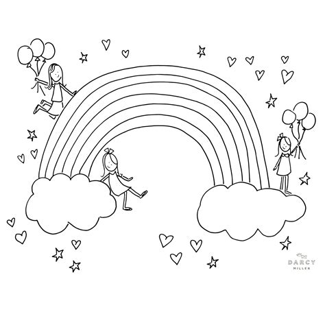 rainbow friends coloring pages  printable