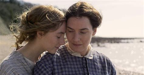 Trailer Released For Ammonite Starring Kate Winslet And Saoirse Ronan
