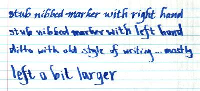 suggestions  improving  handwriting handwriting handwriting