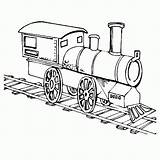 Locomotive Trains Tgv Coloriages Coloring Coloringhome sketch template