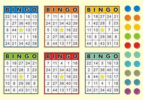 cartones de bingo  imprimir bingo cards printable bingo template