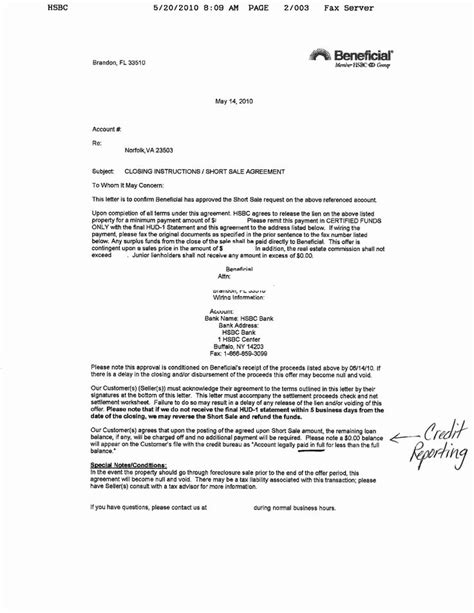 sample letter  explanation  cash  refinance lettersc