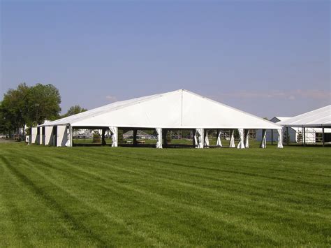 events that call for a large tent rental american pavilion