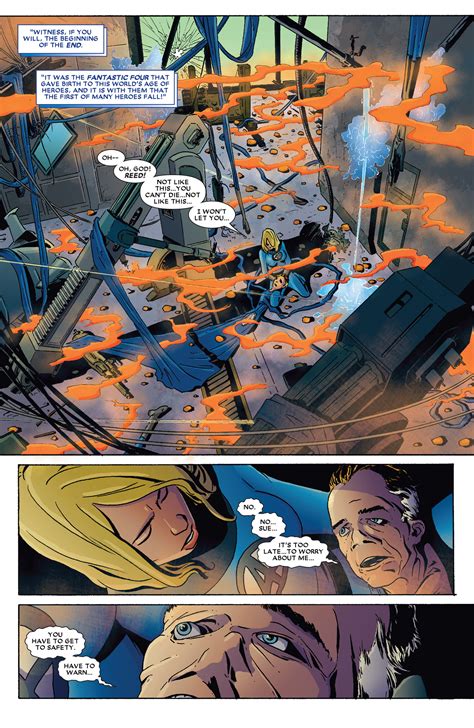 Deadpool Kills The Marvel Universe Issue 1 Viewcomic