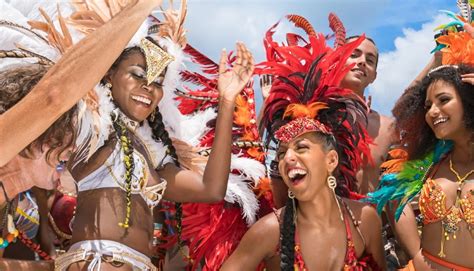 barbados crop over 2021 most colorful festival in the caribbean