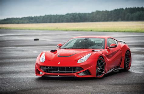 novitec builds   hp ferrari  berlinetta