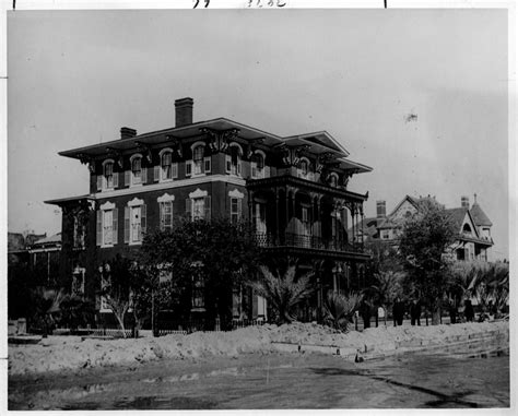 Galveston S Ashton Villa Behind The Walls Of Texas’ First Mansion