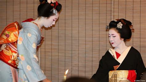 Japan′s Geisha And The Unfortunate Image Of Sex Workers Asia An In