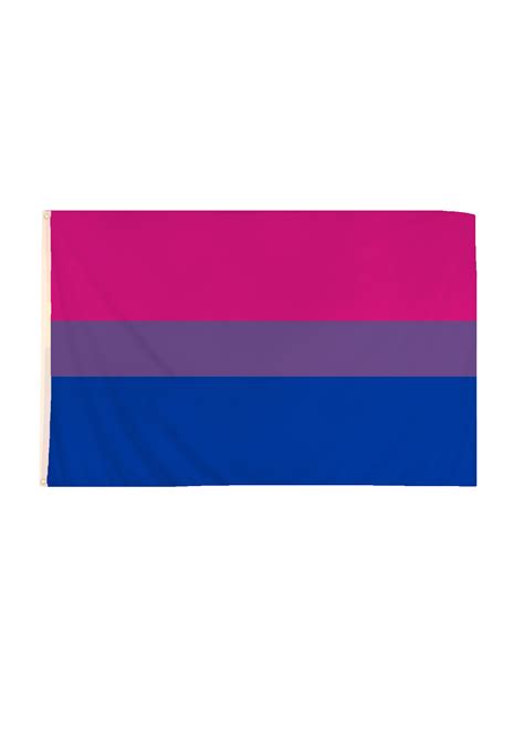 Bisexual Flag 5ft X 3ft