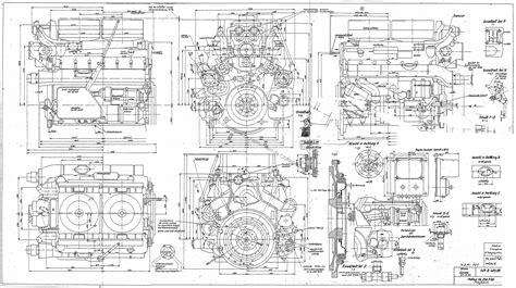 idea   model  engine   blueprint grabcad questions