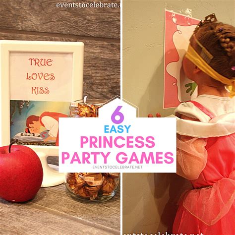 disney princess birthday party games activities party ideas  real people