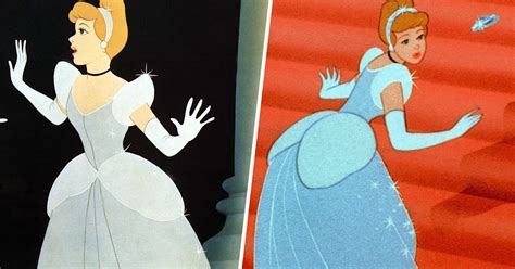 Is Cinderella S Dress Really Blue Or White The Internet Can T Decide