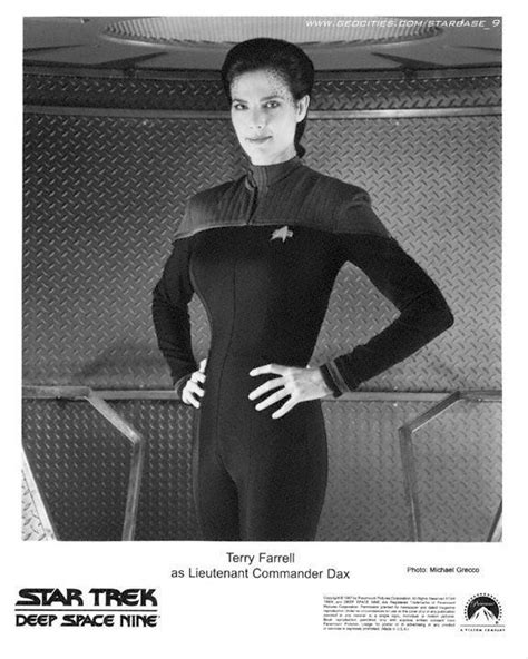 jadzia dax star trek women photo 10919965 fanpop