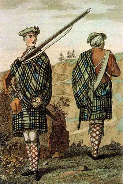 true kilts debunking the myths about highlanders and clan
