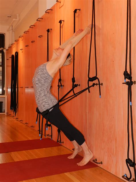 yoga rope wall     practice wellgood yoga