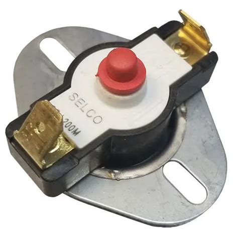 manual reset high limit switch ag parts direct