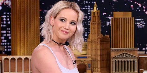 Jennifer Lawrence Popped An Ambien By Accident Before Filming A Hunger
