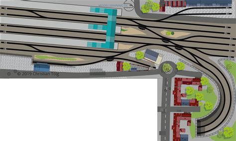 kalzium suessigkeiten reibung modelleisenbahn  gleisplan bahnhof es tut