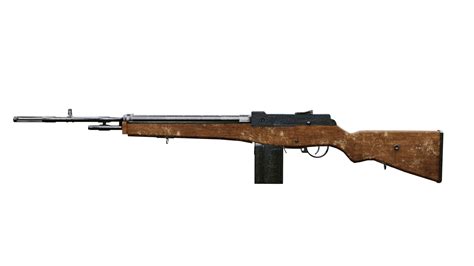 rifle model turbosquid