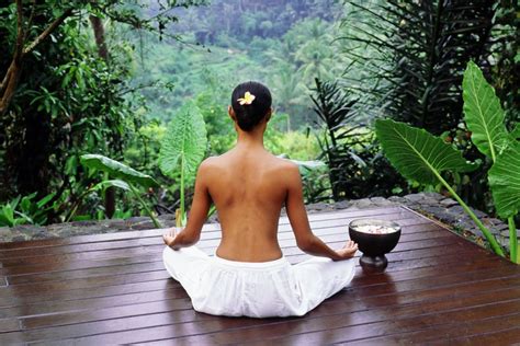 best spas in bali best treatments the honeycombers bali