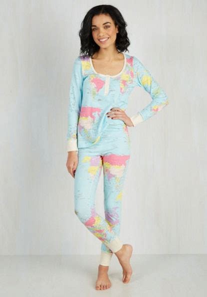 15 Gorgeous Pajamas To Wear To An Adult Slumber Party