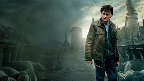Harry Potter And The Deathly Hallows Part 2 Монгол