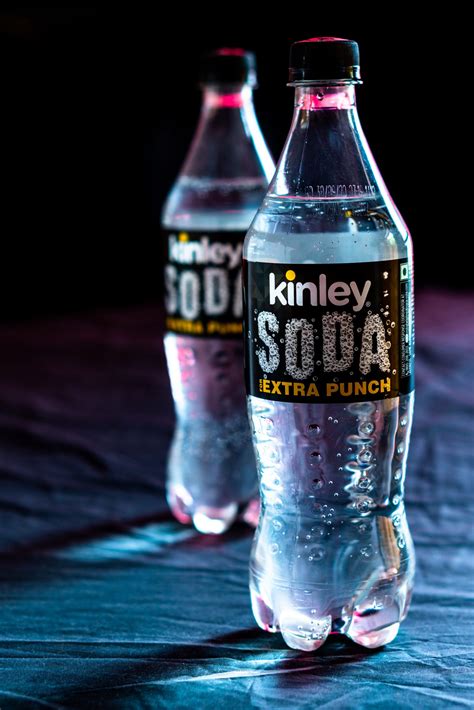 soda bottle   shiny surface focused  foreground pixahive