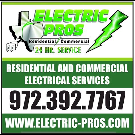 electric pros youtube