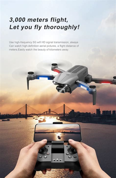 drone dual hd camera professional aerial photography brushless