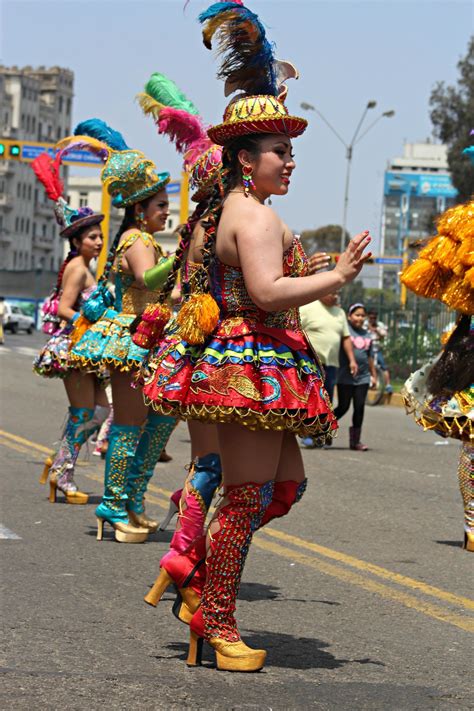 images people girl woman country female dance carnival peru parade ethnic
