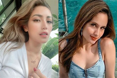 foto bareng cinta laura bentuk tubuh seksi jessica iskandar justru