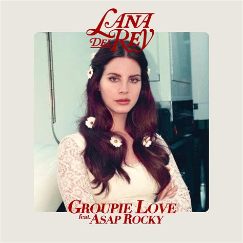 Groupie Love Cover That I Made In The Style Of The Album Cover