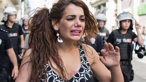 Hande Kader Outcry In Turkey Over Transgender Womans Murder Bbc News