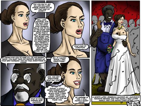 illustrated interracial horny mothers issue 2 the sequel illustrated interracial page 40