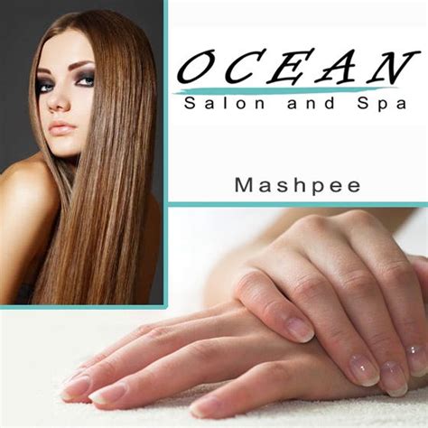 ccdd  ocean salon  spa  mashpee  ocean salon  spa