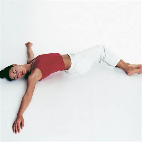 yoga exercises  removing postnatal tummy fat healthy living