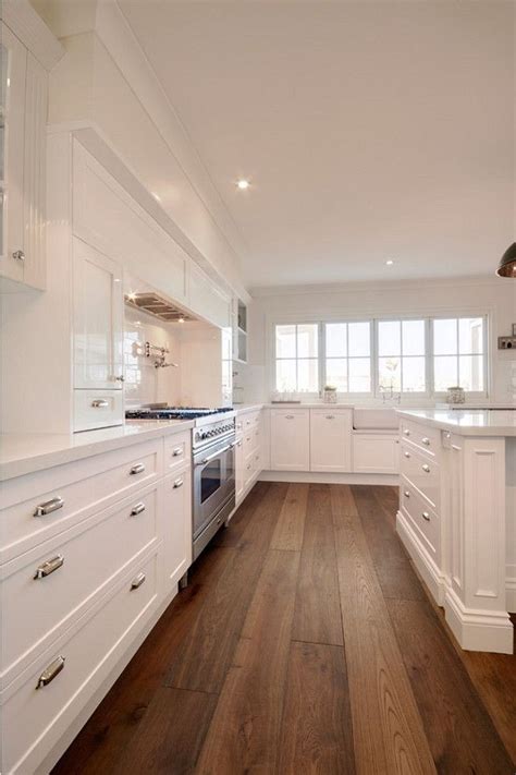 images white kitchen cabinets wood floors flooring tips