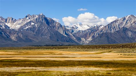 sierra nevada mountains grew taller  extreme drought earthcom