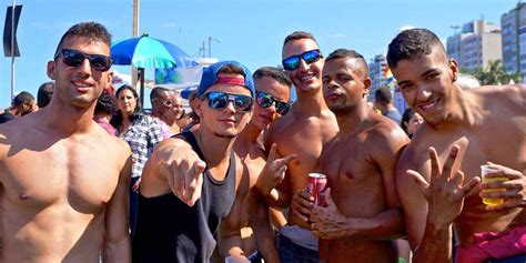 Rio Gay Pride 2019 Over 1 2 Million People Attend Rio