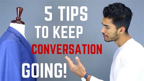 How To Hold An Interesting Conversation Avoid Awkward Silences Youtube