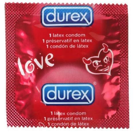 durex love condoms ebay