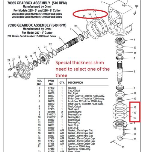 howse bush hog parts diagram wiring