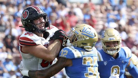 Dalton Kincaid’s Journey From Fcs Tight End To Utah Star To Potential