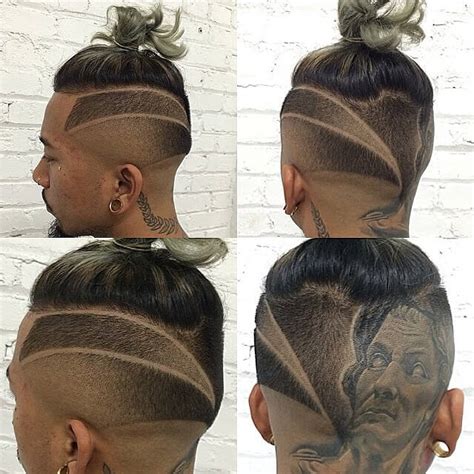 insanely cool haircut designs