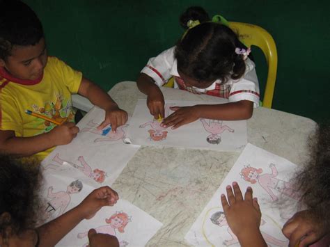 proyectos de aula en el nivel preescolar junio 2011